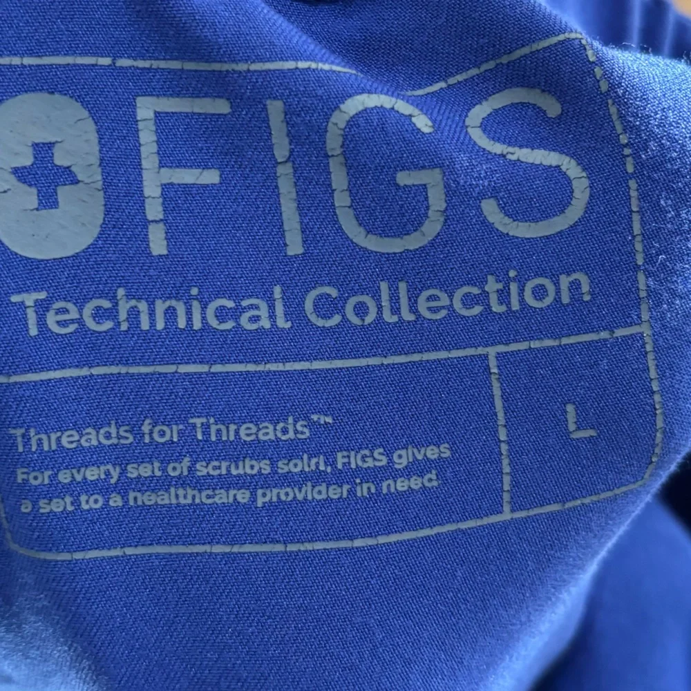 Figs Straight Leg Scrub Pants